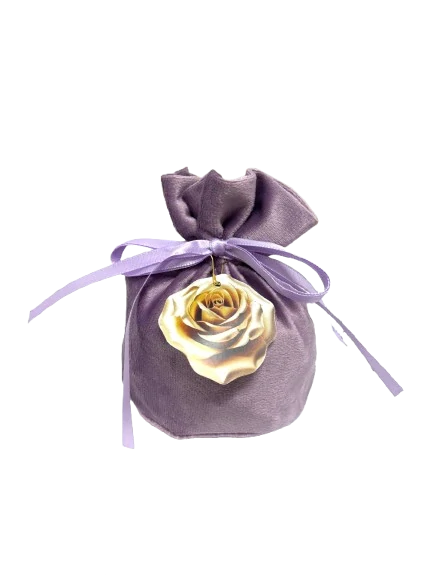 Talianske čokoládové pralinky - MEŠEC SATÉN - VIOLET 200g