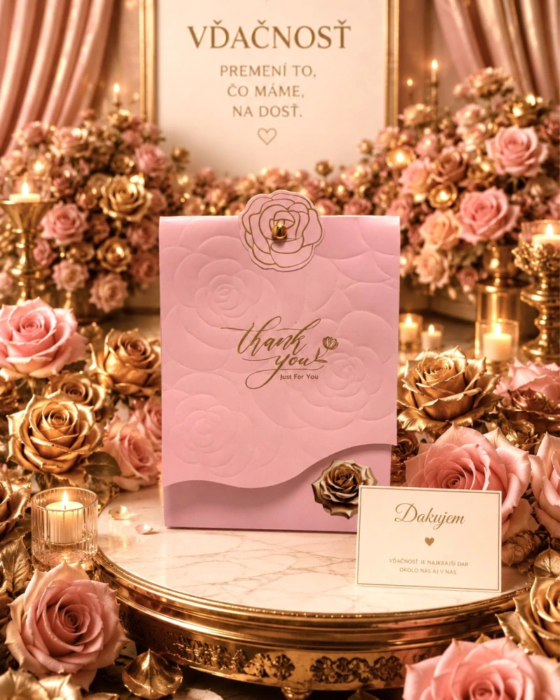Talianske čokoládové pralinky - PINK - PAPIER VYSOKÝ 130g