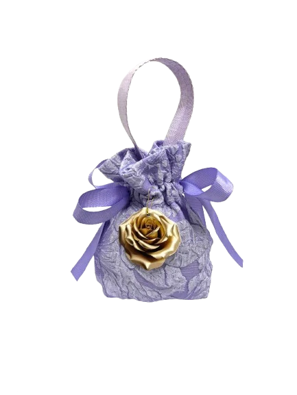 Talianske čokoládové pralinky - MEŠEC Látka - VIOLET 200g