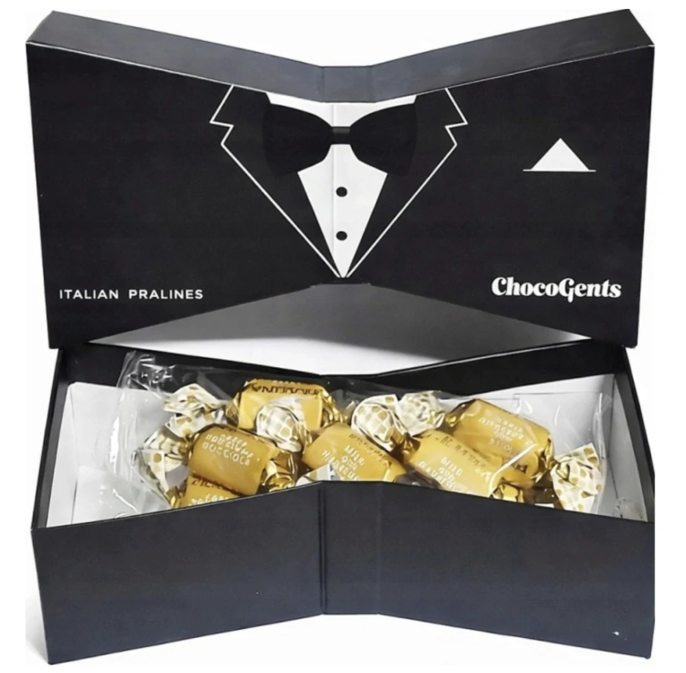 Talianske čokoládové pralinky - GENTLEMAN 170g
