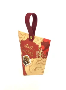 Talianske čokoládové pralinky RED 60g