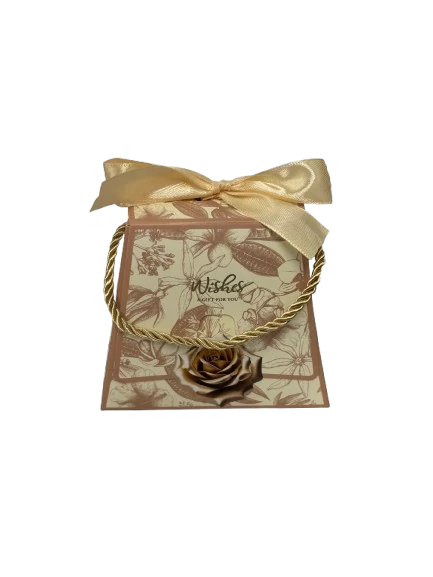 Talianske čokoládové pralinky - PAPIER MAŠLA -  MIX