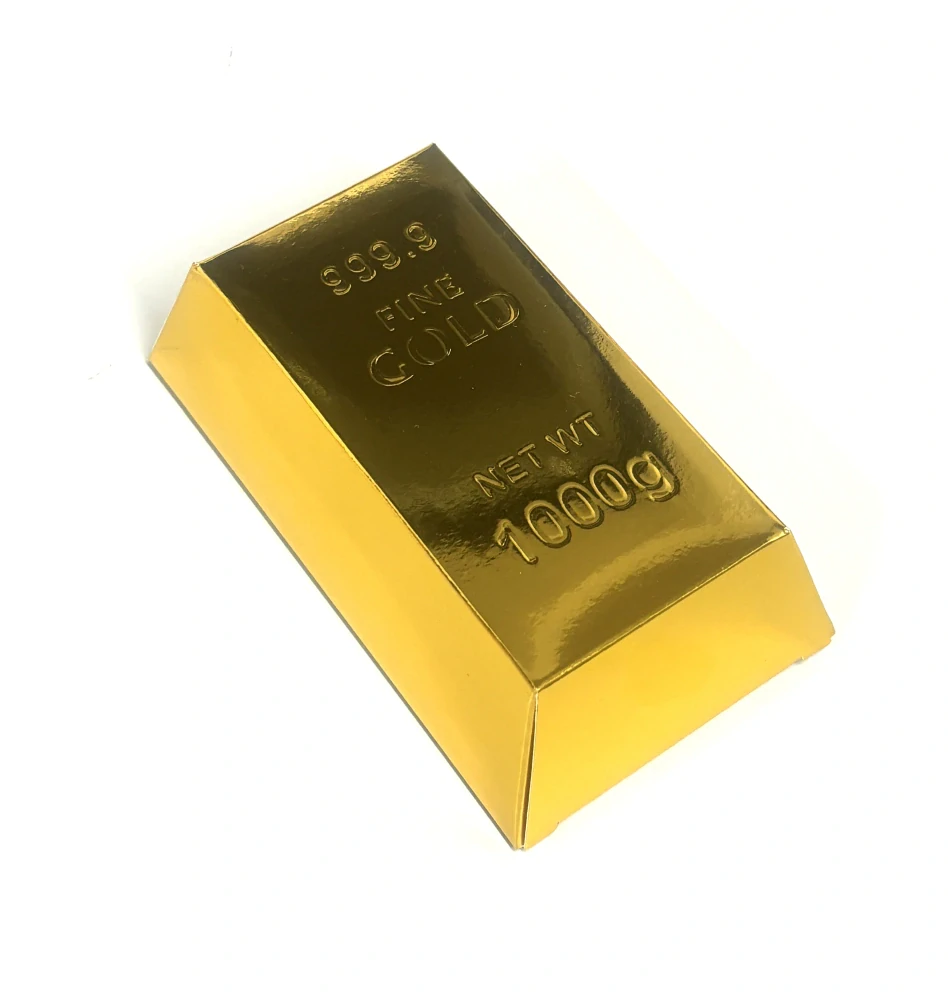 Pralinky Zlatá tehlička vodotlač