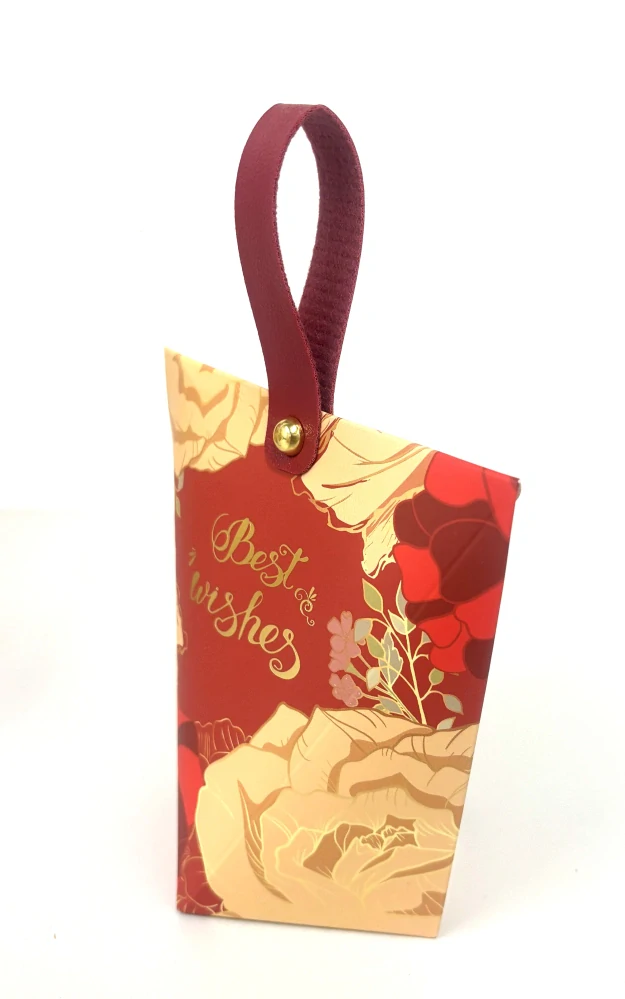 Talianske čokoládové pralinky RED 60g