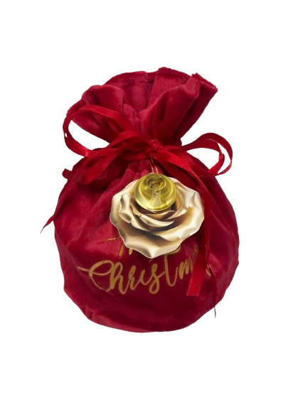 Talianske čokoládové pralinky - MEŠEC SATÉN - RED 200g