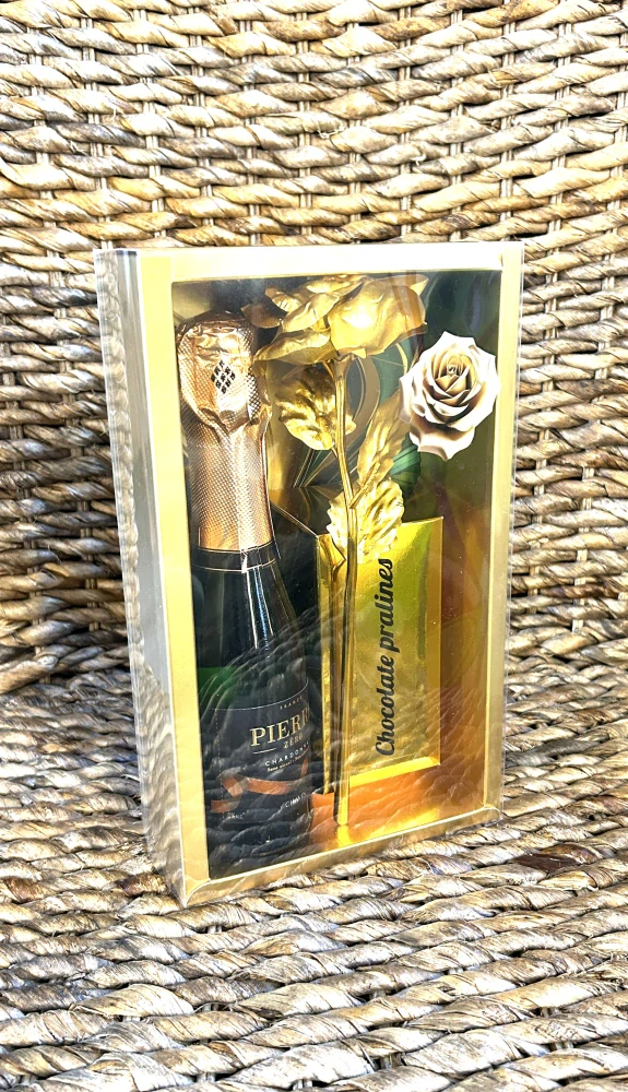 Zlatá kazeta BOTTEGA NEALKO