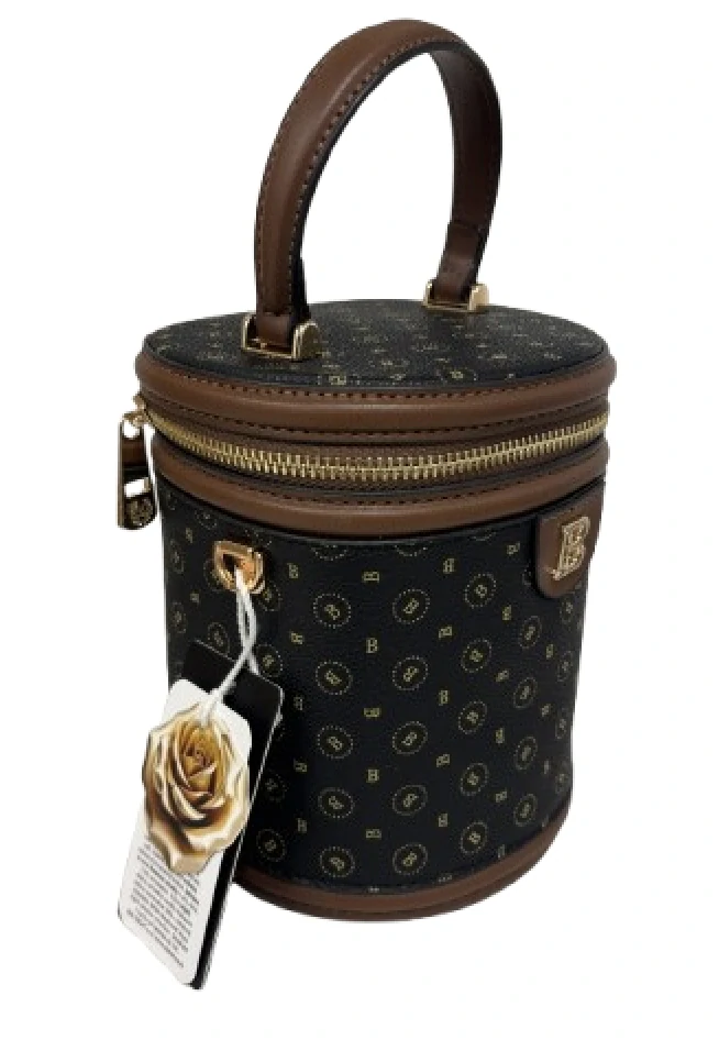 Talianske čokoláové pralinky - KOŽENÝ TUBUS LUXURY  500g