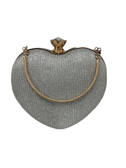 Talianske čokoládové pralinky - GLITTER HARD SILVER 270g