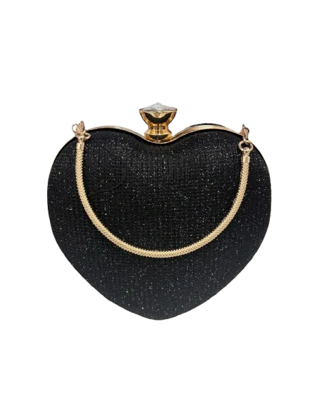 Talianske čokoládové pralinky - GLITTER HARD BLACK 270g