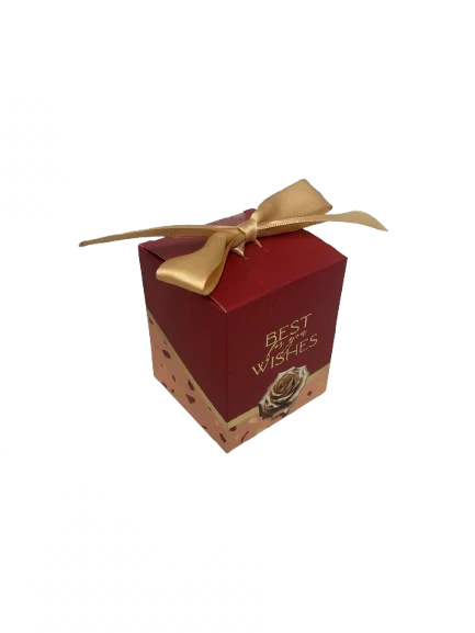 Talianske pralinky MAITRE TRUFFOUT - Mašľa MIX  100g