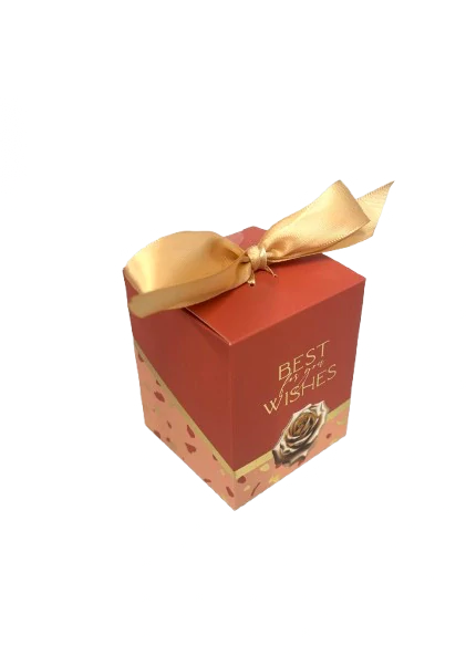 Talianske pralinky MAITRE TRUFFOUT - Mašľa MIX  100g