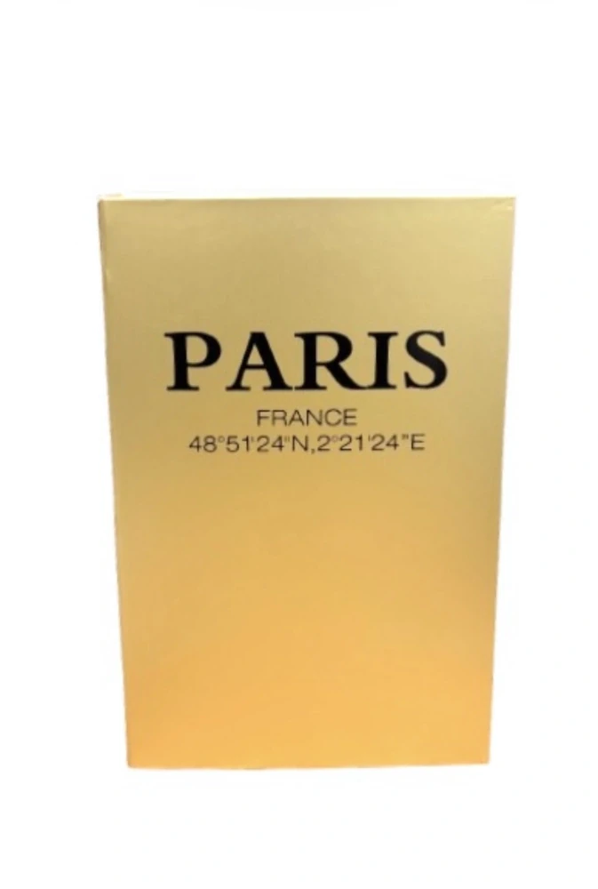 Talianske čokoládové pralinky - BOOK Gold NEW YORK 400g