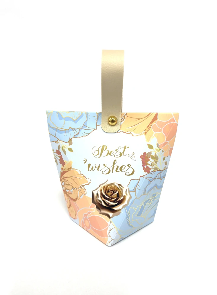 Talianske čokoládové pralinky MIX 60g