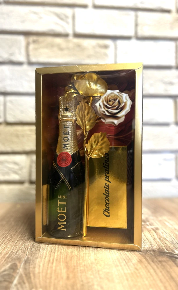 Zlatá Kazeta MÖET GOLD