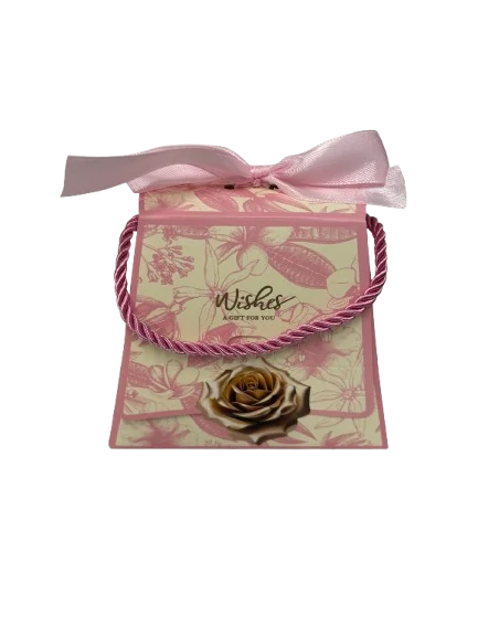 Talianske čokoládové pralinky - PAPIER MAŠLA -  MIX