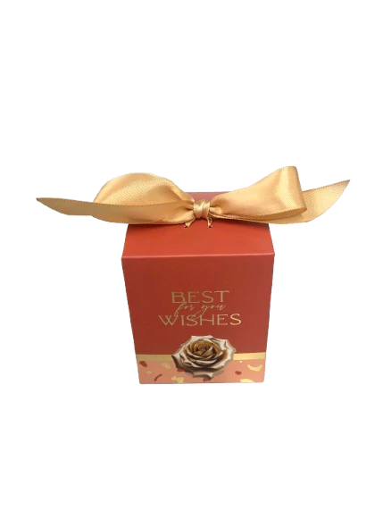 IT pralinky MAITRE TRUFFOUT - Mašľa MIX 100g