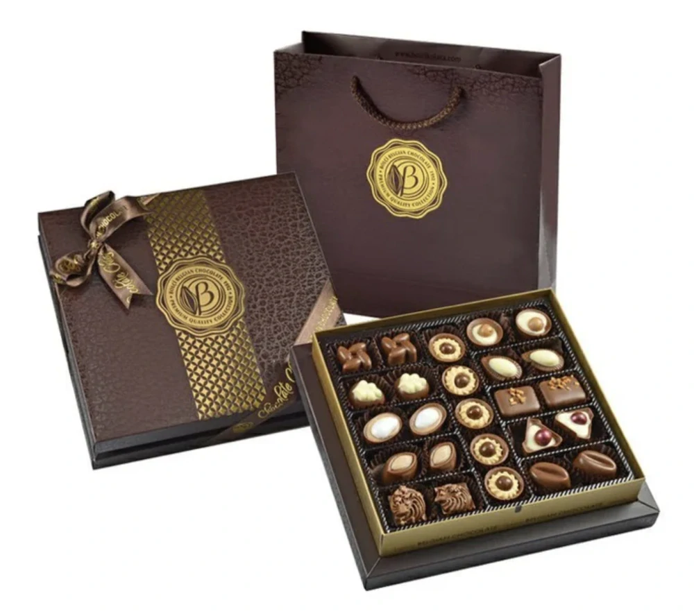 Bonboniera BOLCI GALA 315g