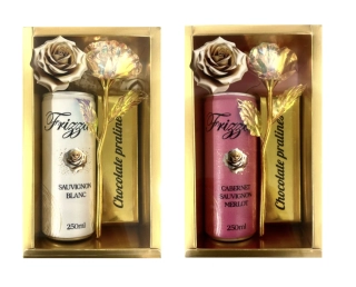 Zlatá kazeta FRIZZANTE MIX