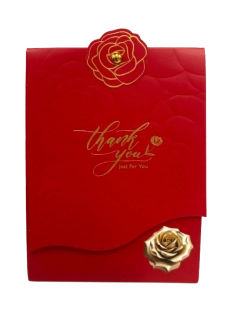 Talianske čokoládové pralinky - RED - PAPIER VYSOKÝ 130g