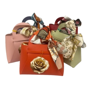 Talianske čokoládové pralinky - MIX - Tsška koža M 100g