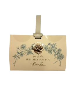 Talianske čokoládové pralinky - TRIANGEL  BEIGE 125g