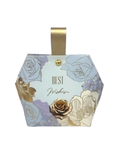 Talianske čokoládové pralinky BLUE WISHES 75g