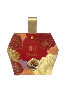 Talianske čokoládové pralinky RED WISHES 75g