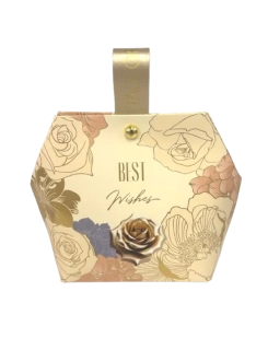 Talianske čokoládové pralinky BEIGE WISHES 75g