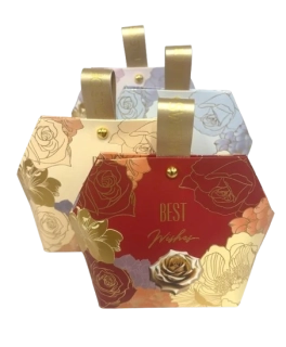 Talianske čokoládové pralinky MIX WISHES 75g