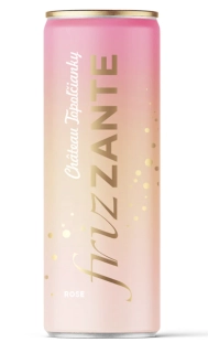 Plechovka FRIZZANTE Pink