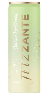 Plechovka FRIZZANTE Green