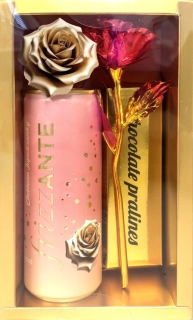 Zlatá kazeta FRIZZANTE PINK