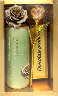 Zlatá kazeta FRIZZANTE WHITE