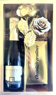 Zlatá kazeta Prosecco Moletto