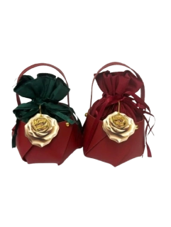 Talianske čokoládové pralinky - MEŠEC KOŽA SATÉN  - MIX 175g