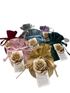 Talianske čokoládové pralinky - MEŠEC SATÉN - MIX 200g