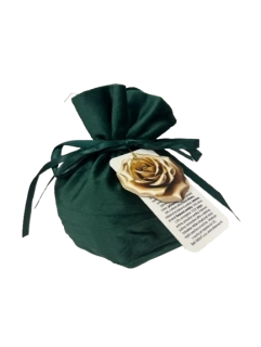 Talianske čokoládové pralinky - MEŠEC SATÉN - GREEN 200g