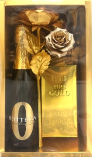 Zlatá kazeta BOTTEGA NEALKO