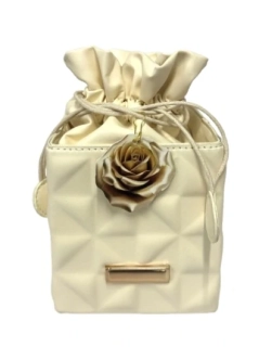 Talianske čokoládové pralinky - CUBE BEIGE KOŽA 300g