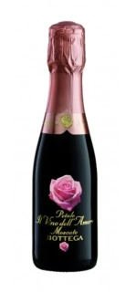 Prosecco BOTTEGA Rose 0,2l