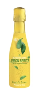 Vinný nápoj BOTTEGA Lemon Spritz 0,2l