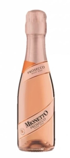 Prosecco MIONETTO  Pink, objem 0,2l