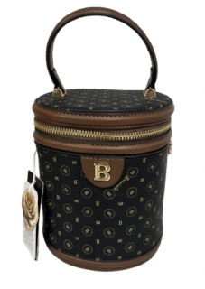 Talianske čokoláové pralinky - KOŽENÝ TUBUS LUXURY  500g