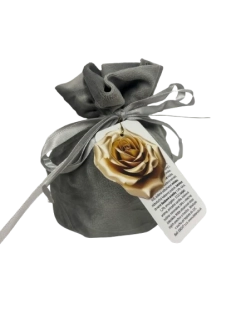 Talianske čokoládové pralinky - MEŠEC SATÉN - GREY 200g