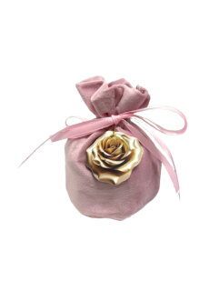 Talianske čokoládové pralinky - MEŠEC SATÉN - PINK 200g
