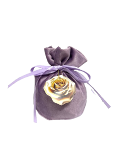 Talianske čokoládové pralinky - MEŠEC SATÉN - VIOLET 200g