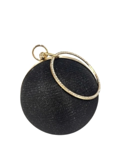 Talianske čokoládové pralinky - GLITTER BALL BLACK 270g