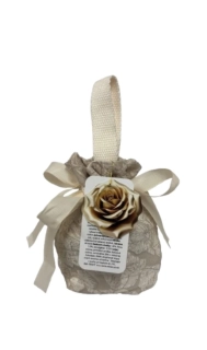 Talianske čokoládové pralinky - MEŠEC Látka - BEIGE 200g