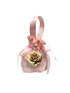 Talianske čokoládové pralinky - MEŠEC Látka - PINK 200g
