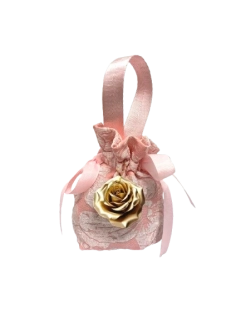Talianske čokoládové pralinky - MEŠEC Látka - PINK 200g